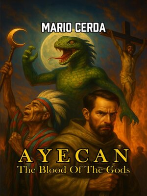 cover image of Volume I the blood of the gods, Ayecan